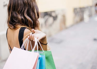 Lifestyle Portrait Shopping